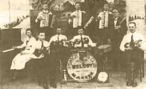 The Melody Makers